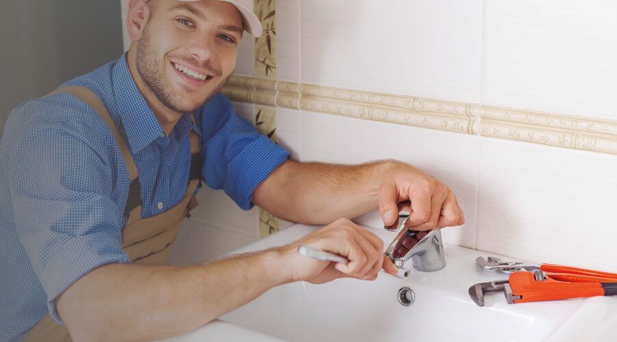 Kitchen Faucet Repair Service in Marilla, NY